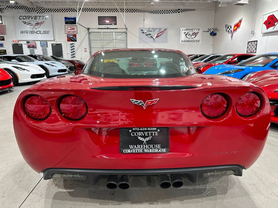 2005 Chevrolet Corvette C6 - Image 17 of 21