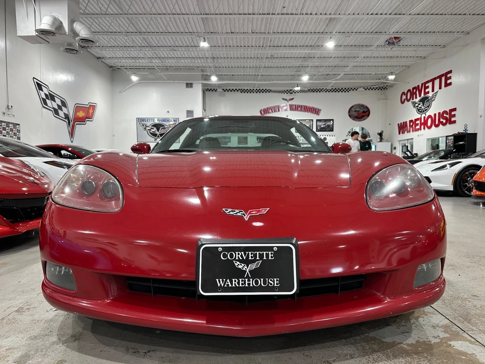 2005 Chevrolet Corvette C6 - Image 26 of 31