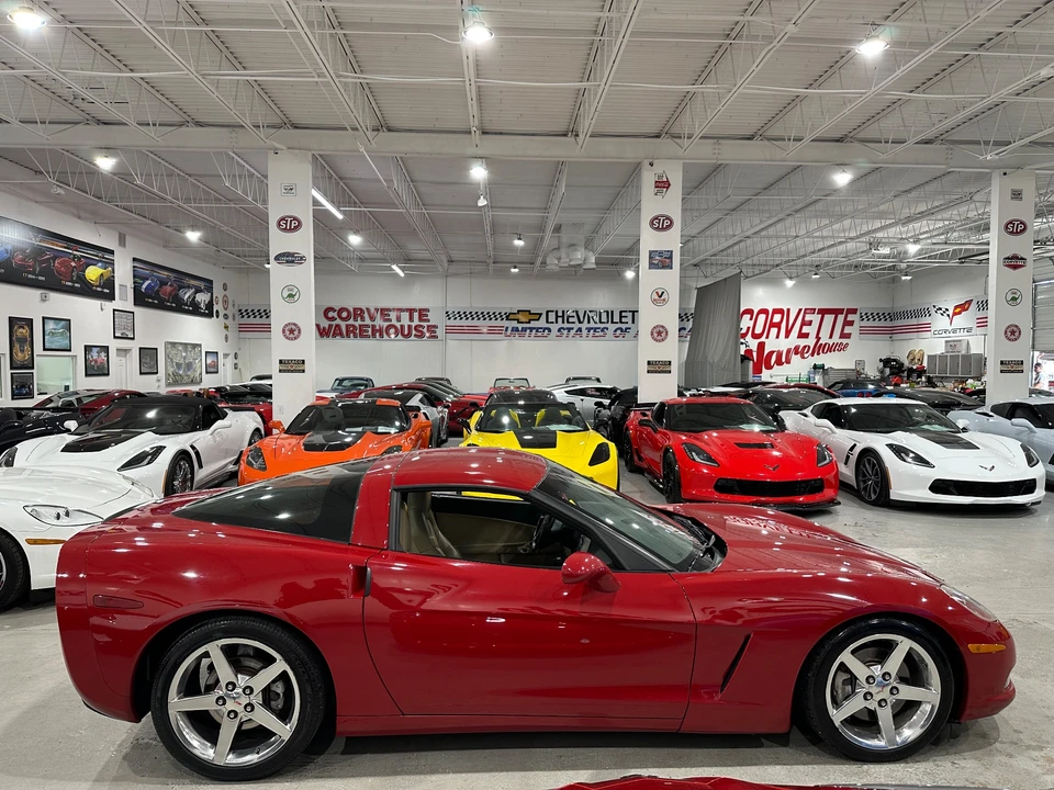 2005 Chevrolet Corvette C6 - Image 7 of 31