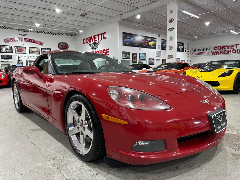 2005 Chevrolet Corvette C6 - Image 5 of 31