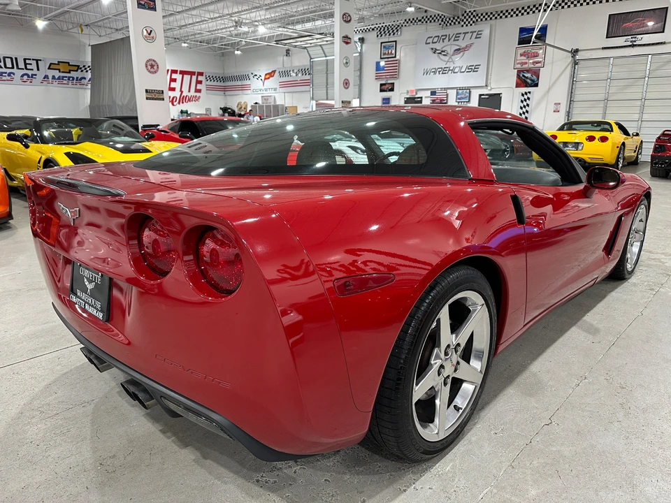 2005 Chevrolet Corvette C6 - Image 18 of 31