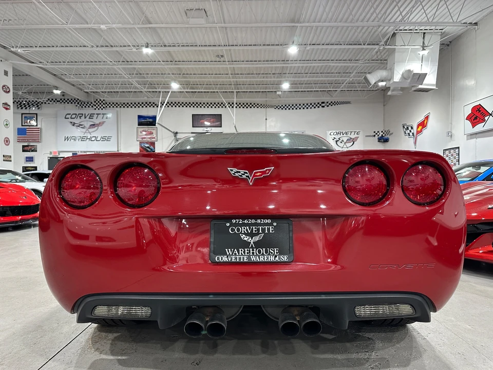 2005 Chevrolet Corvette C6 - Image 21 of 31