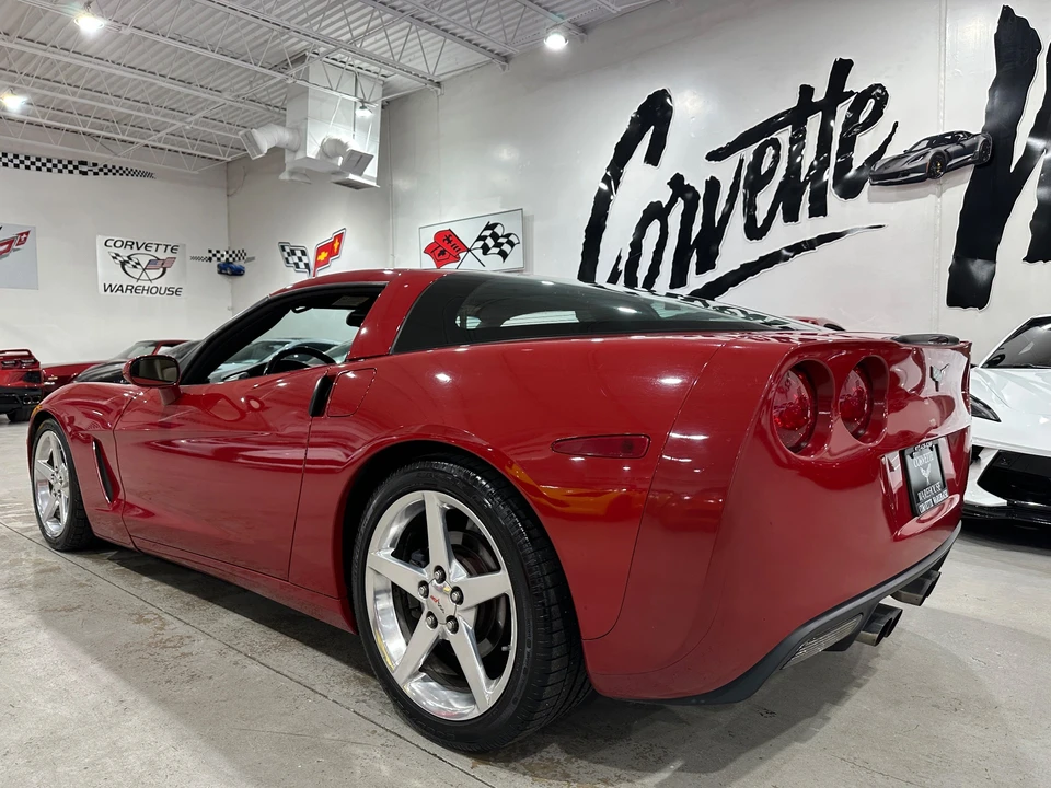 2005 Chevrolet Corvette C6 - Image 4 of 31