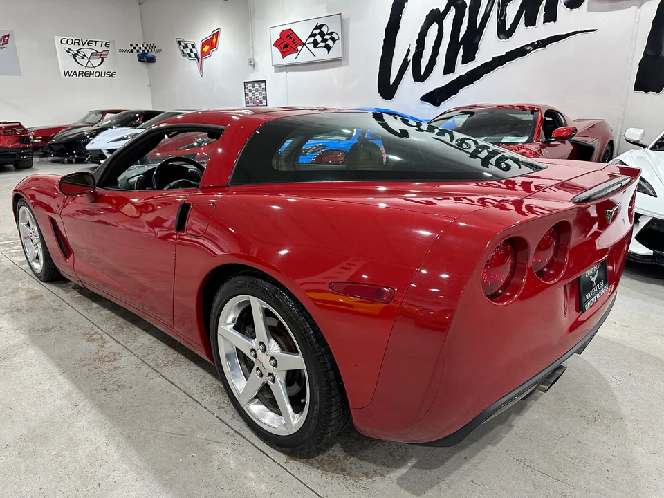2005 Chevrolet Corvette C6 - Image 29 of 31