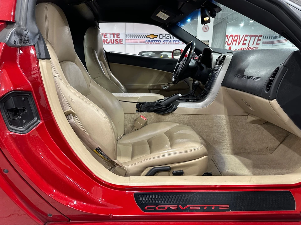 2005 Chevrolet Corvette C6 - Image 10 of 31