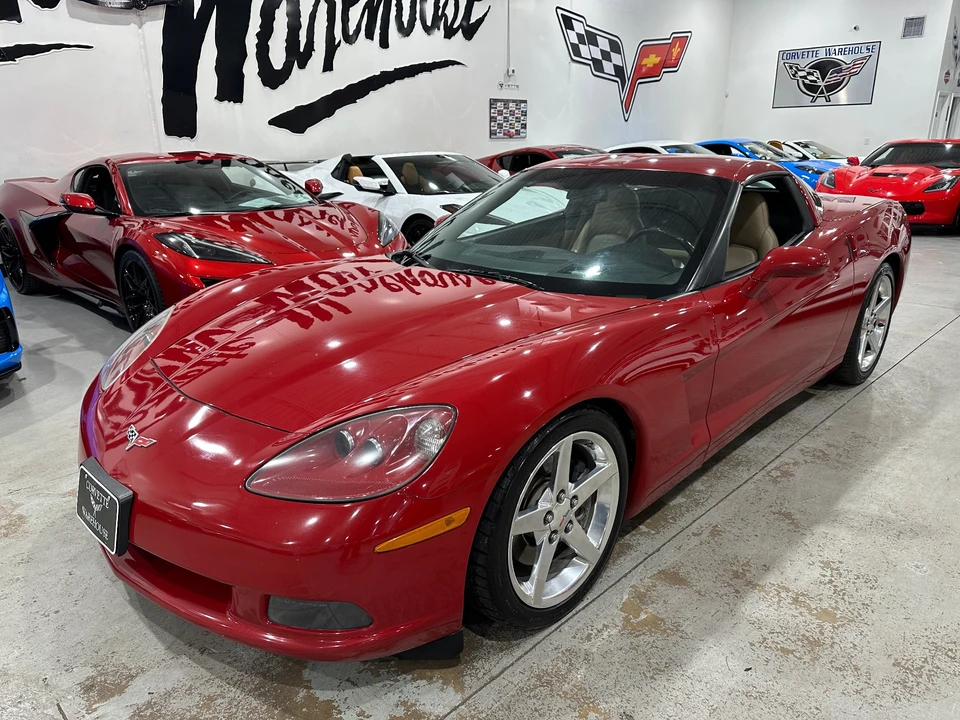 2005 Chevrolet Corvette C6 - Image 22 of 31