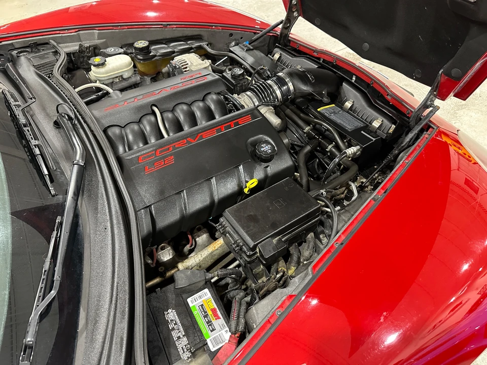 2005 Chevrolet Corvette C6 - Image 31 of 31