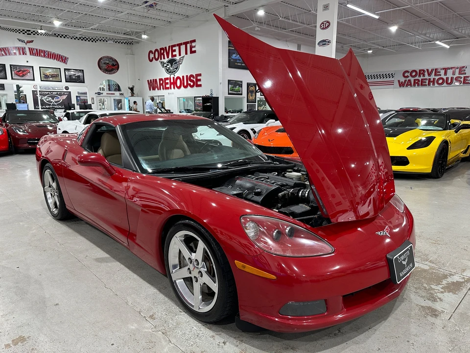2005 Chevrolet Corvette C6 - Image 30 of 31