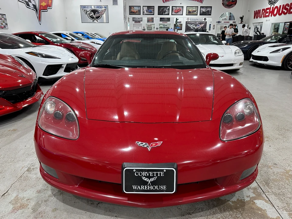 2005 Chevrolet Corvette C6 - Image 23 of 31