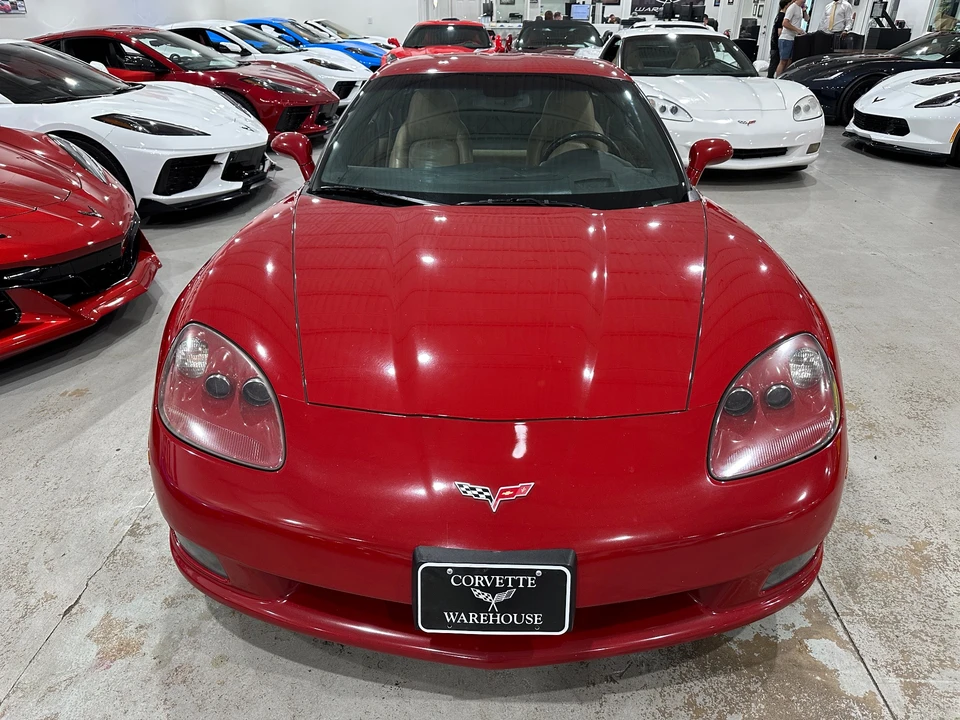 2005 Chevrolet Corvette C6 - Image 19 of 31