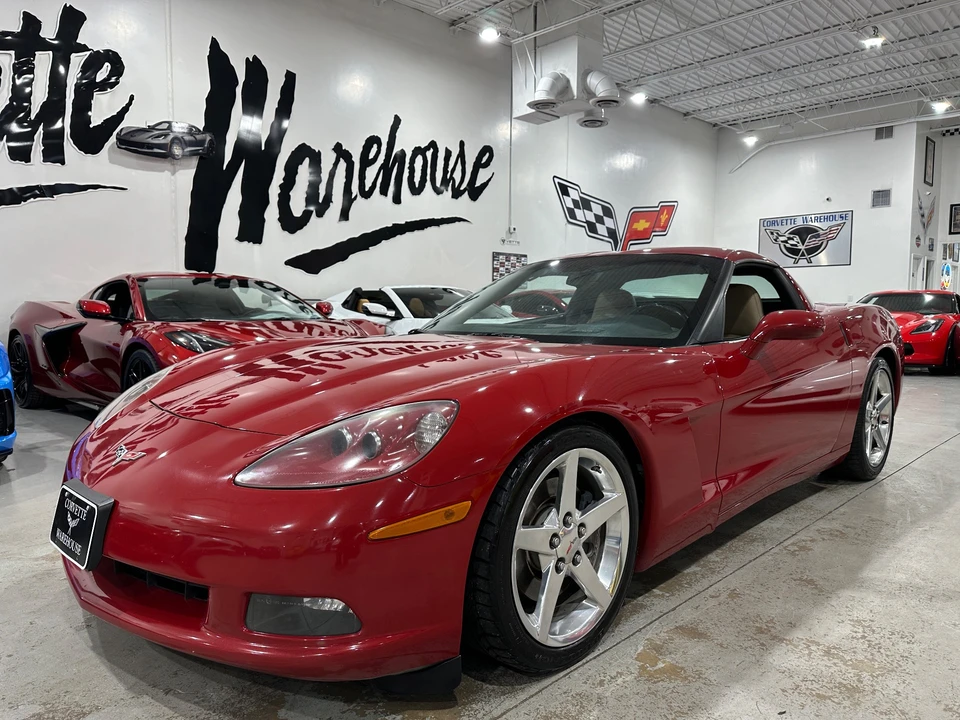 2005 Chevrolet Corvette C6 - Image 24 of 31