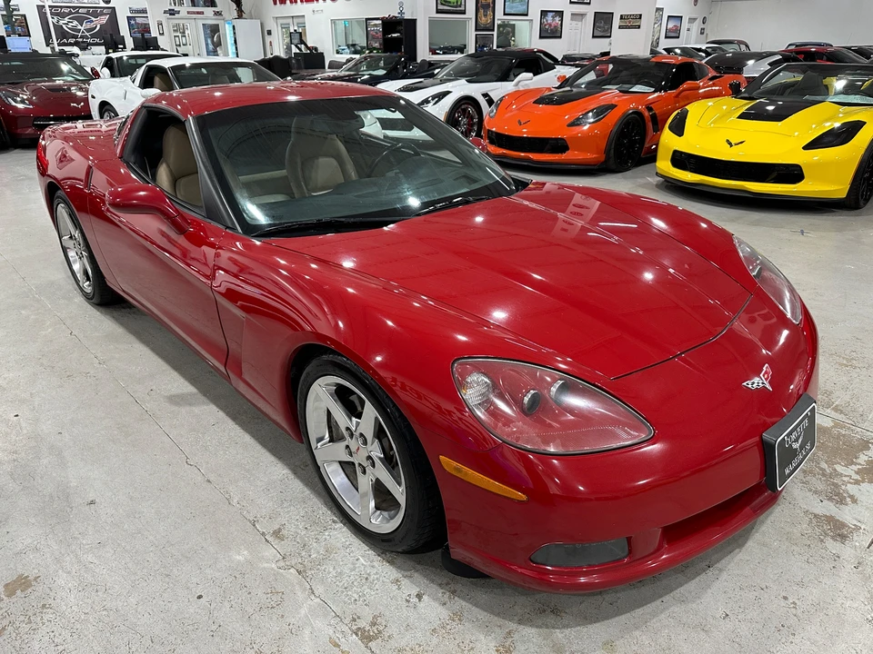 2005 Chevrolet Corvette C6 - Image 28 of 31