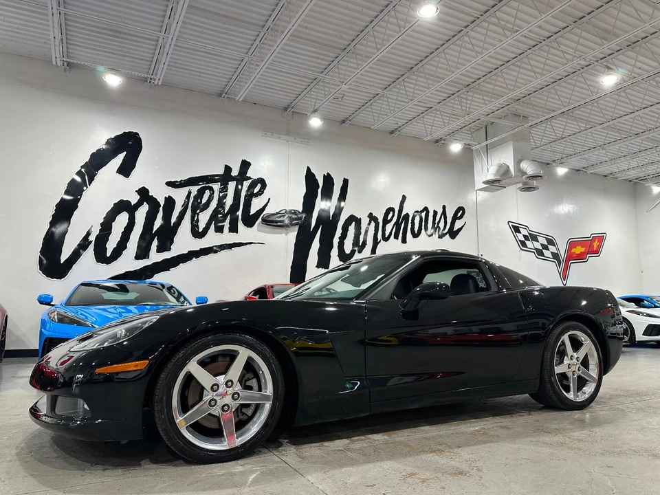 2005 Chevrolet Corvette C6 - Image 17 of 21