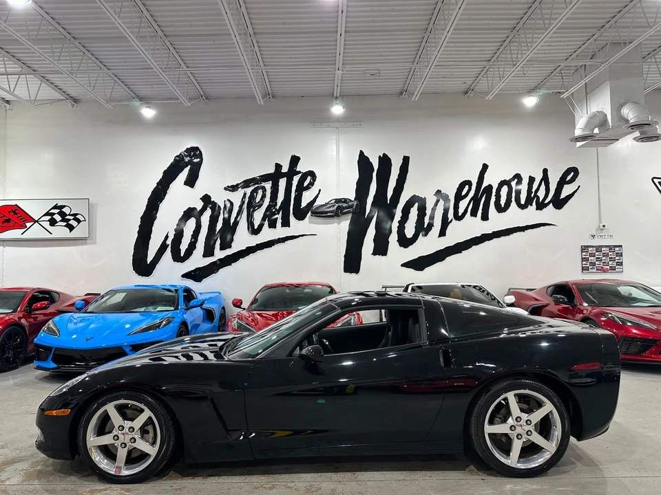 2005 Chevrolet Corvette C6 - Image 14 of 21