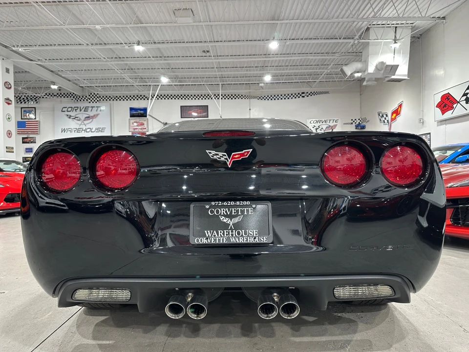 2005 Chevrolet Corvette C6 - Image 21 of 31