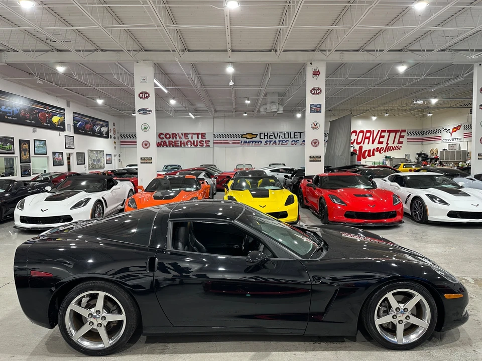2005 Chevrolet Corvette C6 - Image 4 of 31