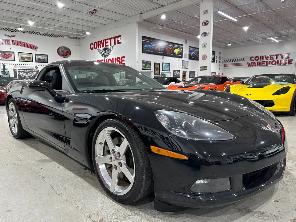 2005 Chevrolet Corvette C6 - Image 27 of 31