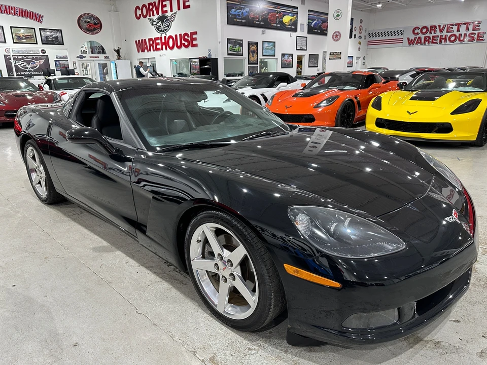 2005 Chevrolet Corvette C6 - Image 31 of 31