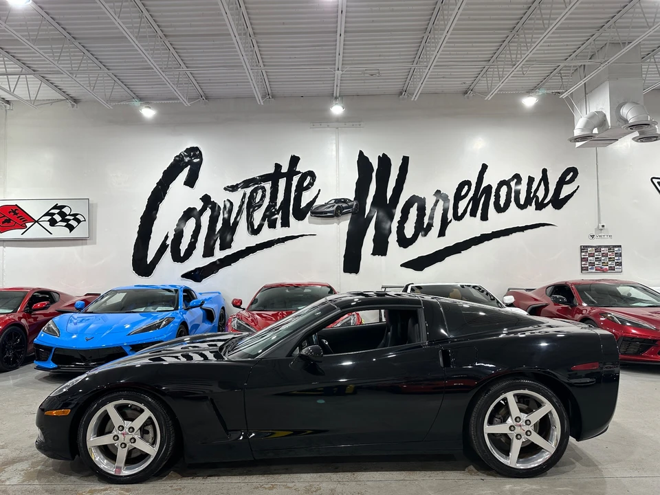 2005 Chevrolet Corvette C6 - Image 13 of 31