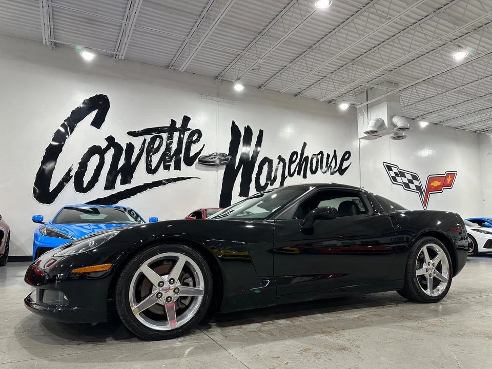 2005 Chevrolet Corvette C6 - Image 30 of 31