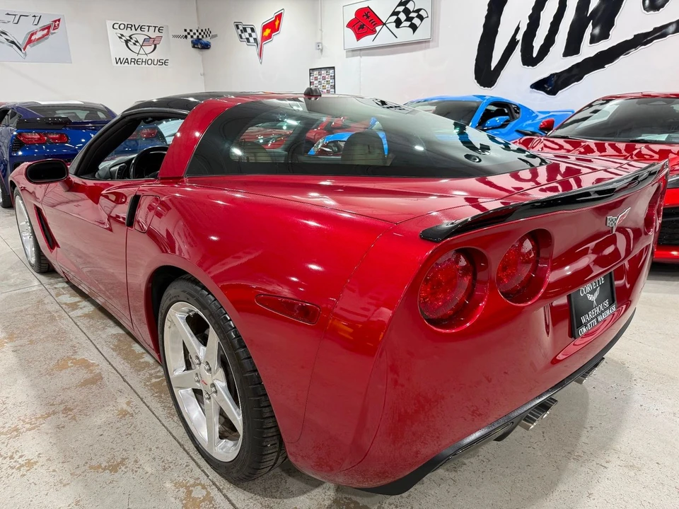 2005 Chevrolet Corvette C6 - Image 4 of 11
