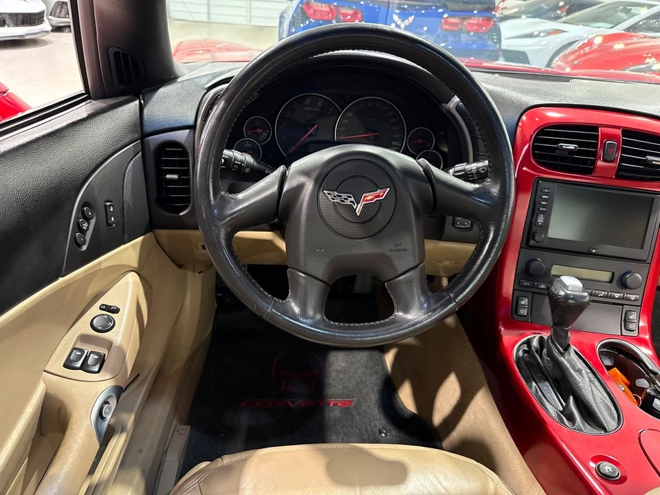 2005 Chevrolet Corvette C6 - Image 10 of 11
