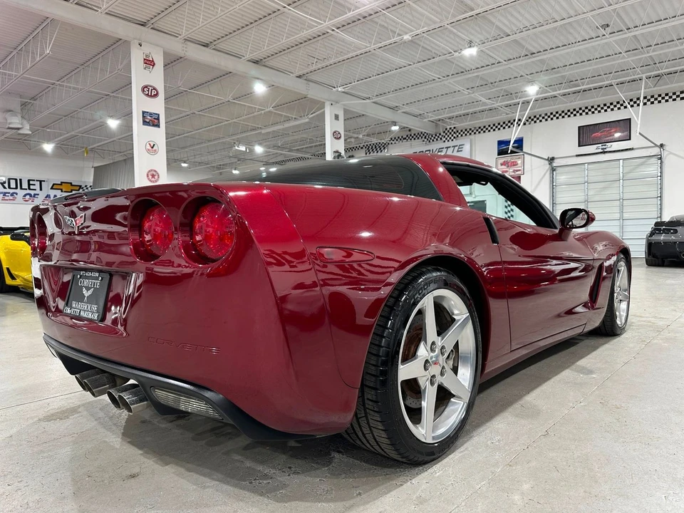 2005 Chevrolet Corvette C6 - Image 4 of 21