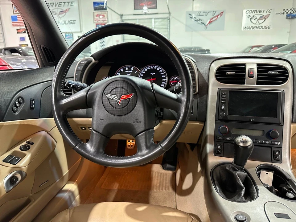 2005 Chevrolet Corvette C6 - Image 9 of 21