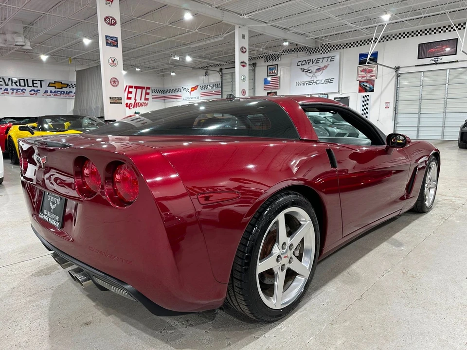 2005 Chevrolet Corvette C6 - Image 20 of 21