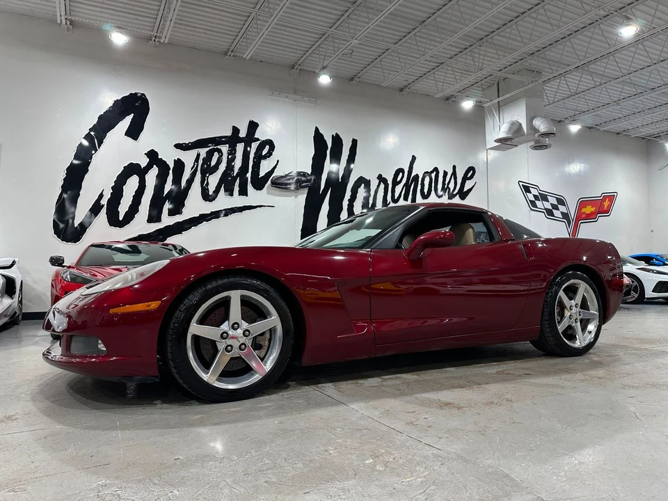 2005 Chevrolet Corvette C6 - Image 21 of 21