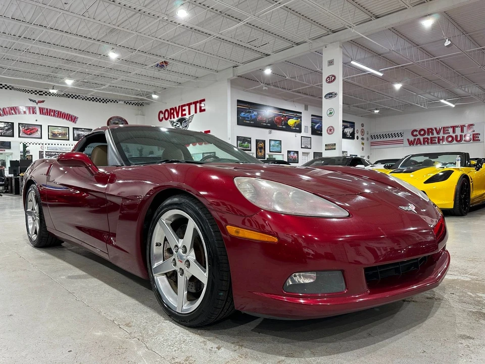 2005 Chevrolet Corvette C6 - Image 6 of 21