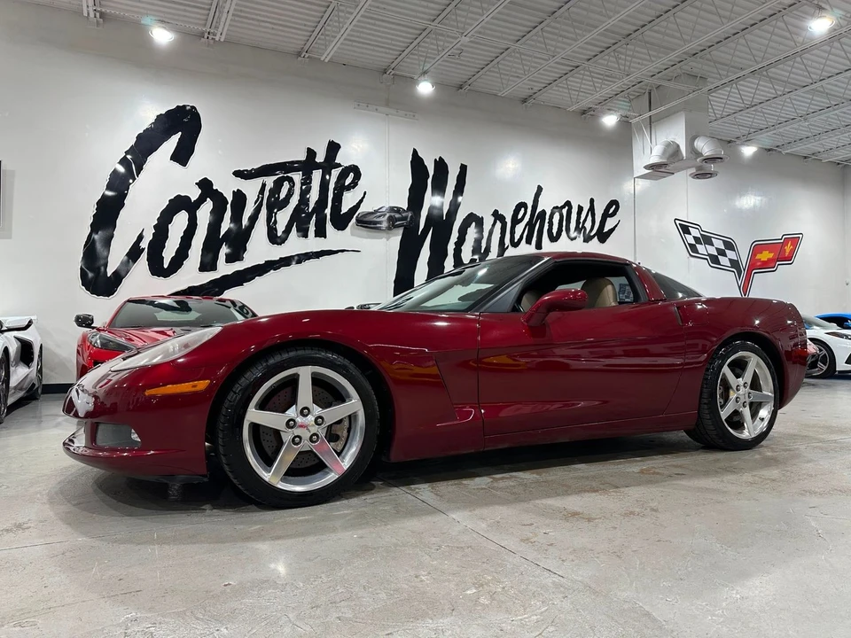 2005 Chevrolet Corvette C6 - Image 19 of 21