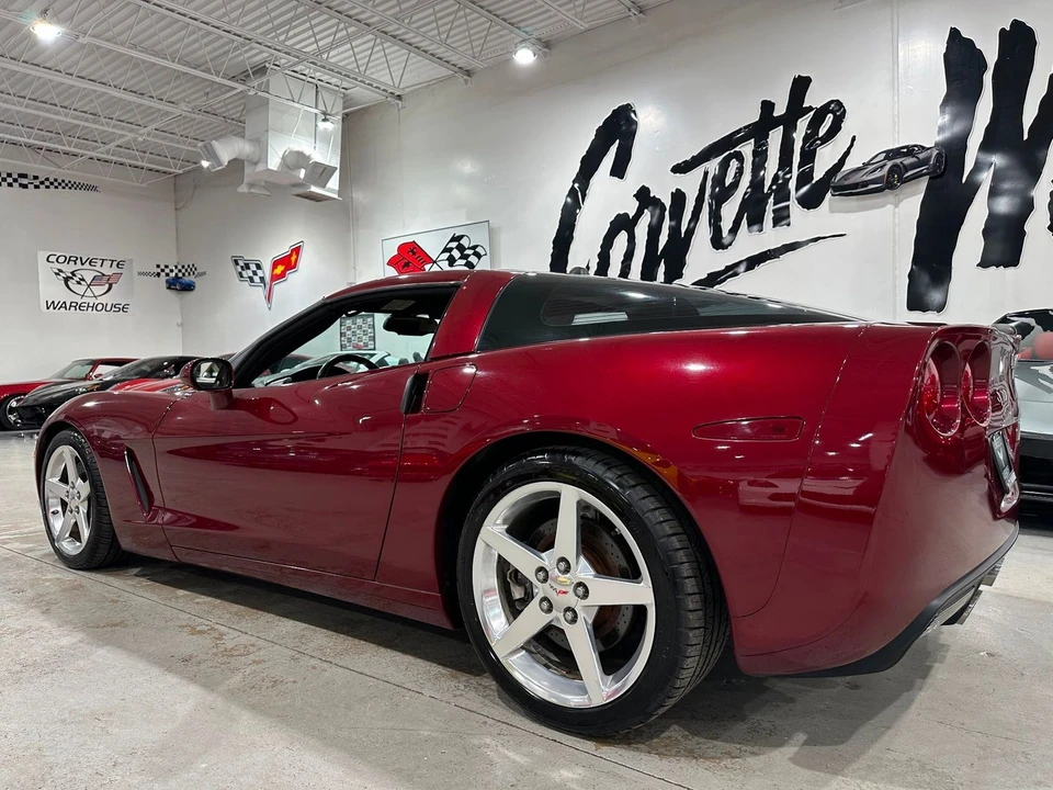 2005 Chevrolet Corvette C6 - Image 5 of 21
