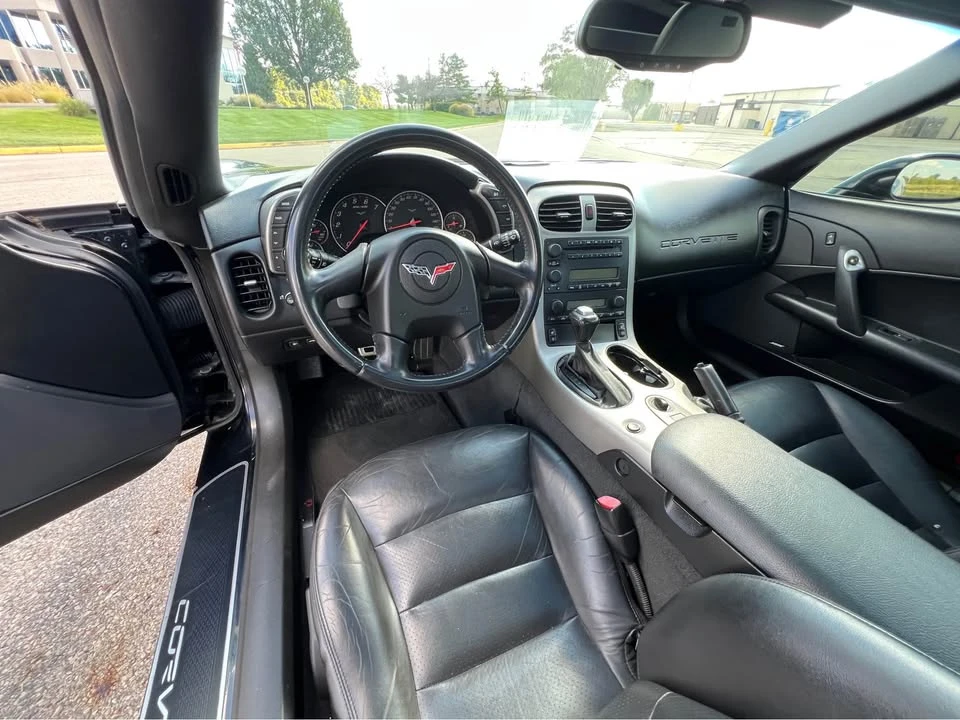 2005 Chevrolet Corvette C5 - Image 8 of 11