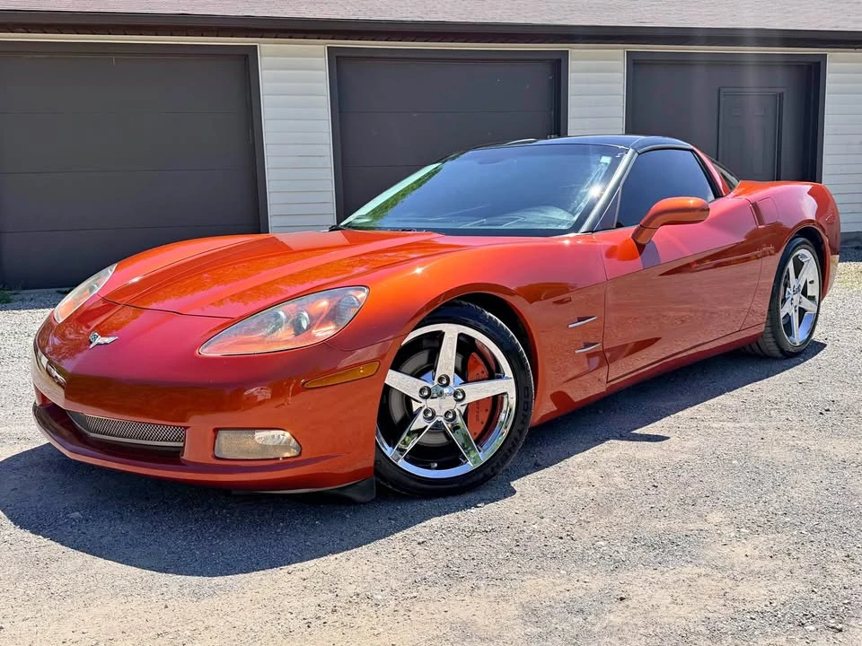 2005 Chevrolet Corvette C6 - Image 1 of 15