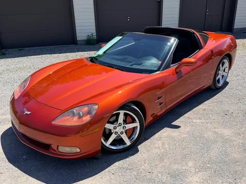 2005 Chevrolet Corvette C6 - Image 3 of 15