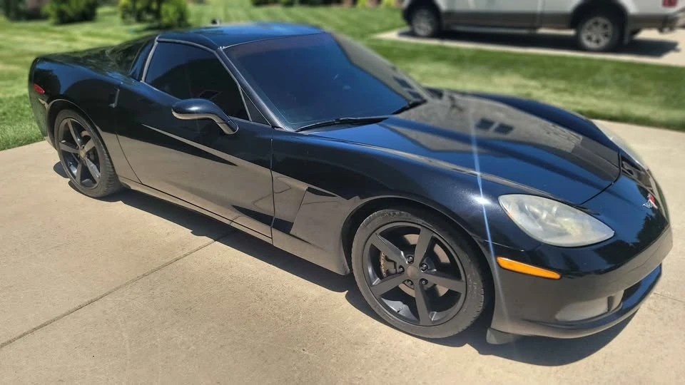 2005 Chevrolet Corvette C6 - Image 12 of 13