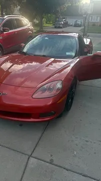 2005 Chevrolet Corvette Coupe