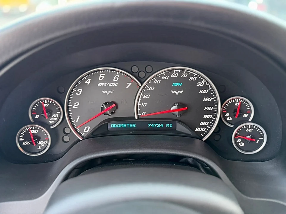 2005 Chevrolet Corvette C6 - Image 11 of 20