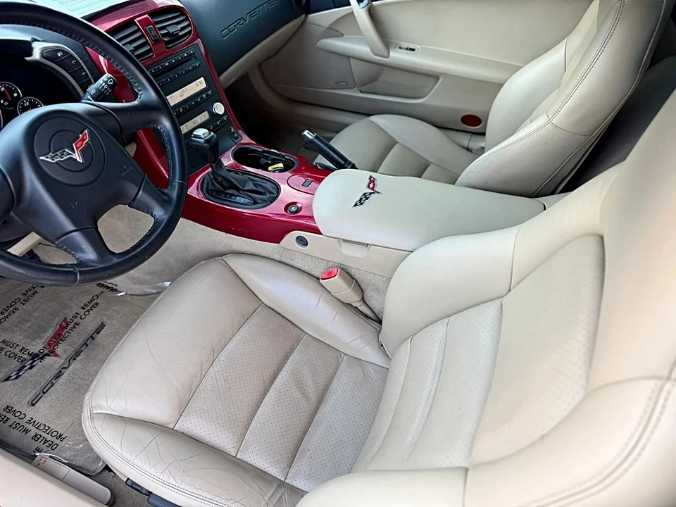 2005 Chevrolet Corvette C6 - Image 13 of 20