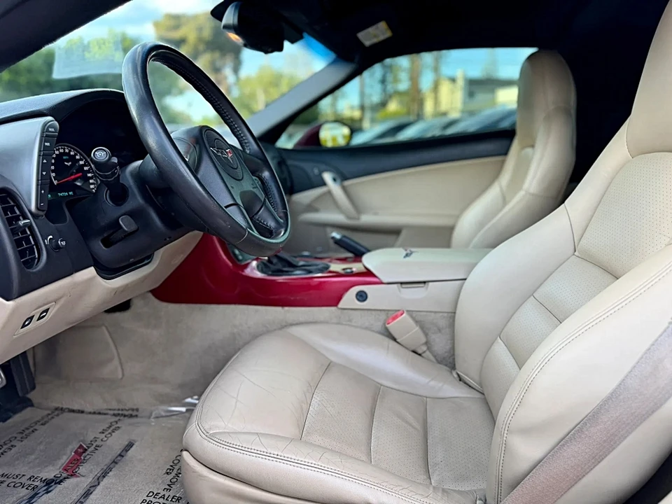 2005 Chevrolet Corvette C6 - Image 15 of 20