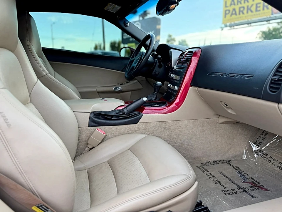 2005 Chevrolet Corvette C6 - Image 18 of 20