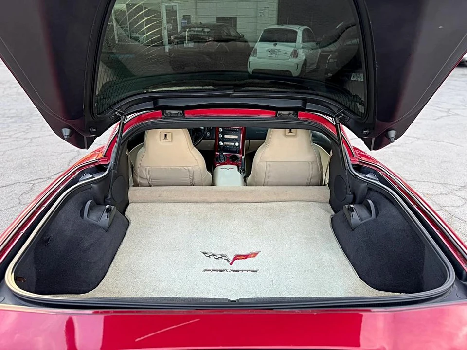 2005 Chevrolet Corvette C6 - Image 19 of 20