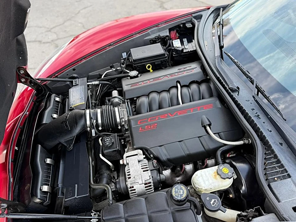 2005 Chevrolet Corvette C6 - Image 20 of 20