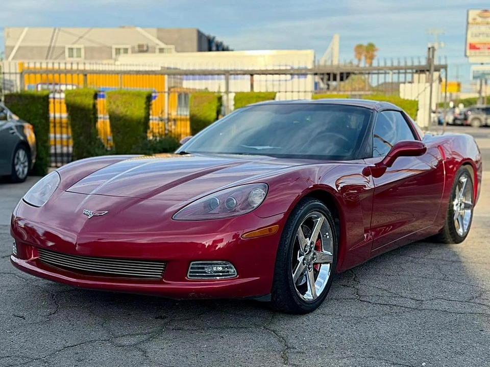 2005 Chevrolet Corvette C6 - Image 3 of 20