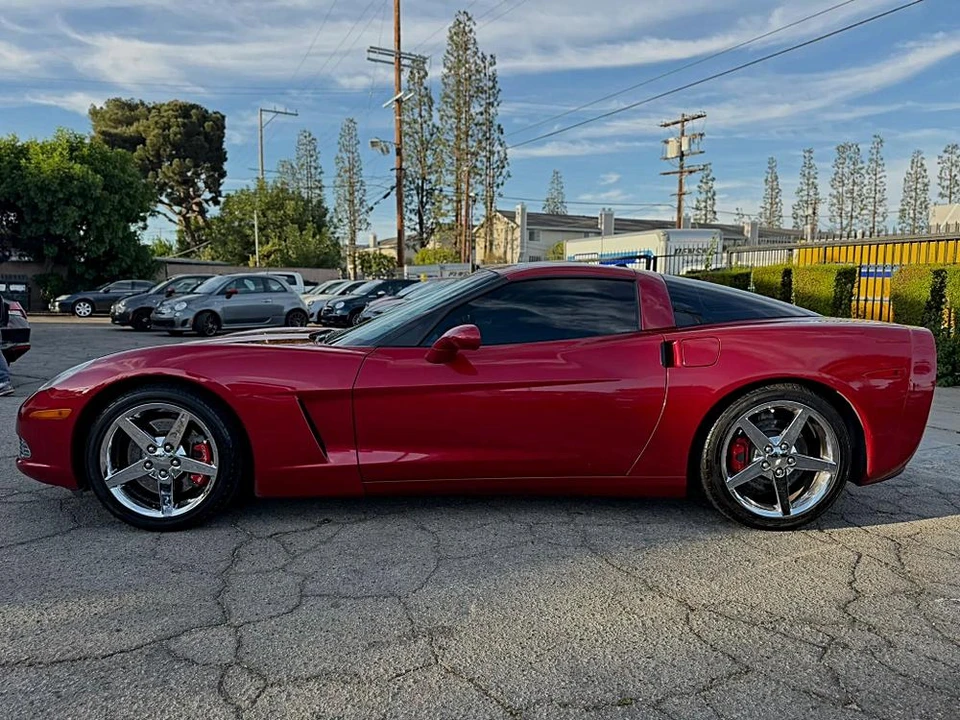 2005 Chevrolet Corvette C6 - Image 4 of 20