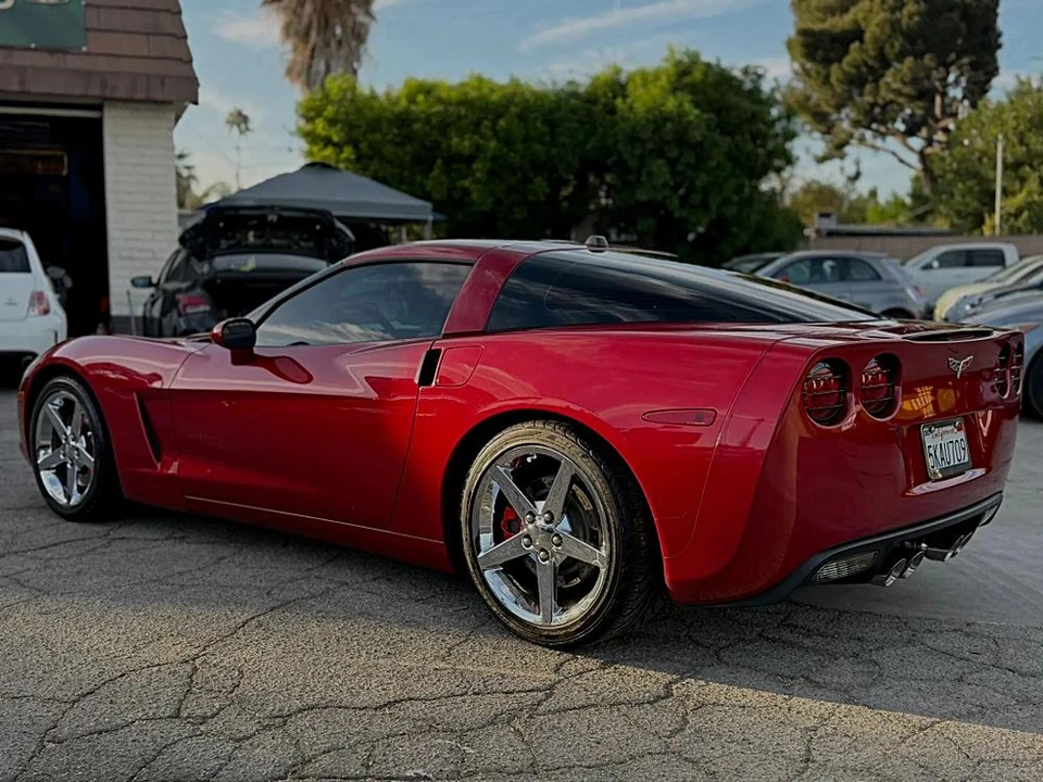 2005 Chevrolet Corvette C6 - Image 5 of 20