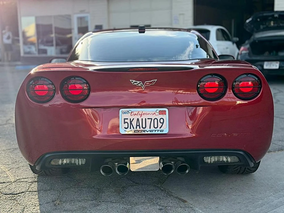 2005 Chevrolet Corvette C6 - Image 6 of 20