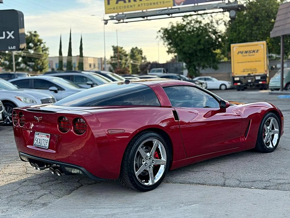 2005 Chevrolet Corvette C6 - Image 7 of 20