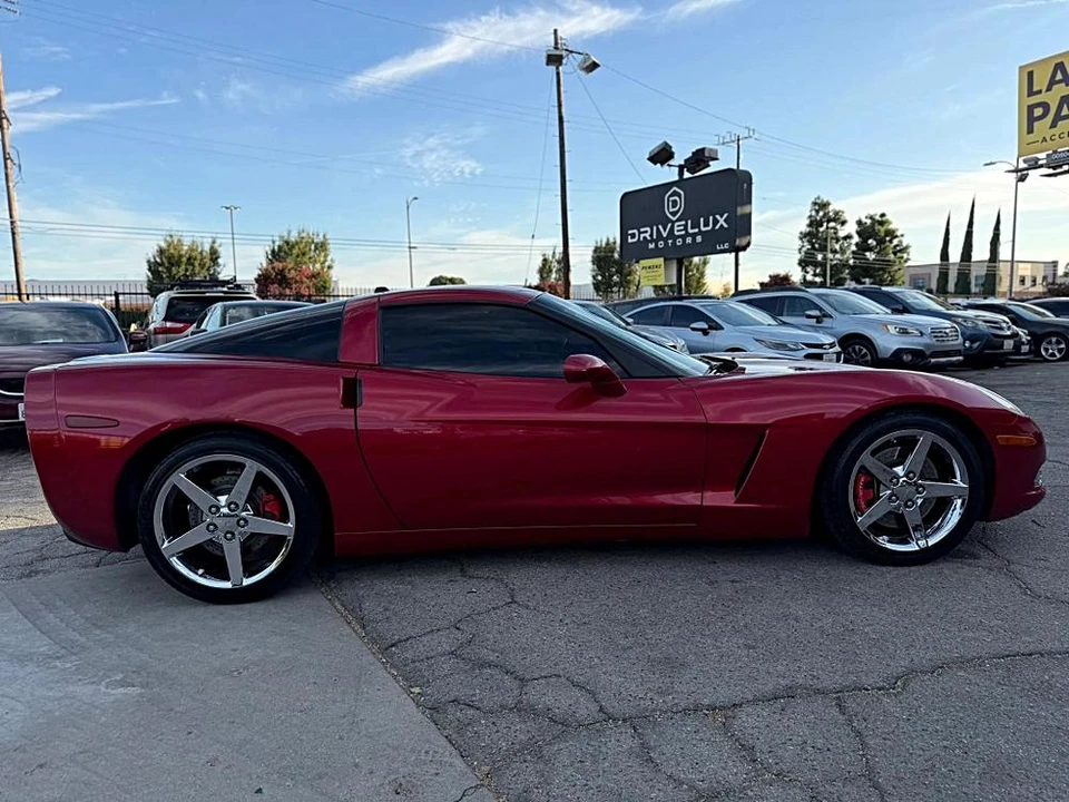 2005 Chevrolet Corvette C6 - Image 8 of 20